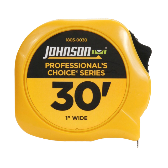 Johnson 30' Tape Measure Product Image