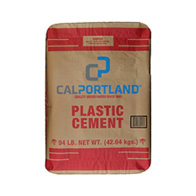 CalPortland Plastic Cement (94 lbs.)