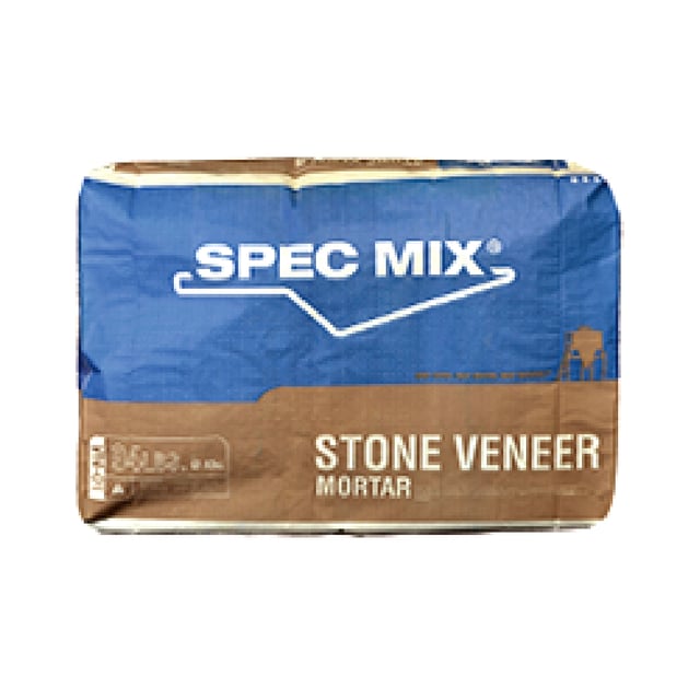 Spec Mix Stone Veneer Mortar (94 lbs.)