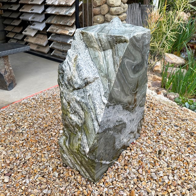 Condor Cut Fountain for sale at rock yard 