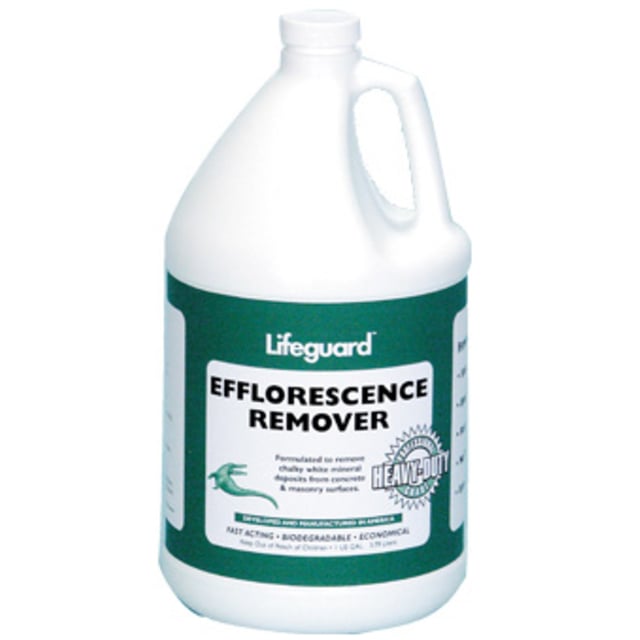 Efflorescence Remover 1 gallon