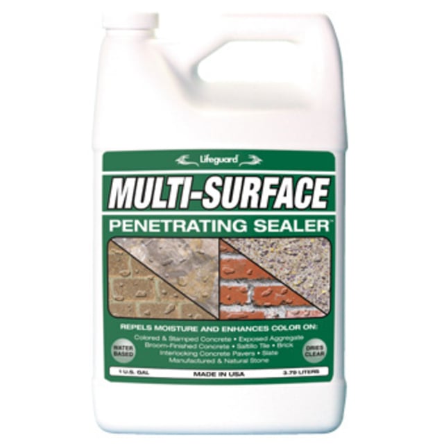 Multi surface cleaner - 1 gallon