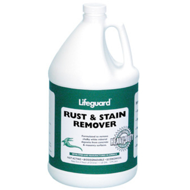 Rust & Stain Remover