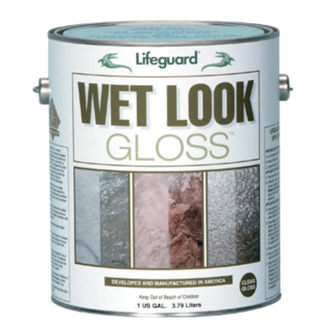 Lifeguard Wet Look Gloss Sealer 