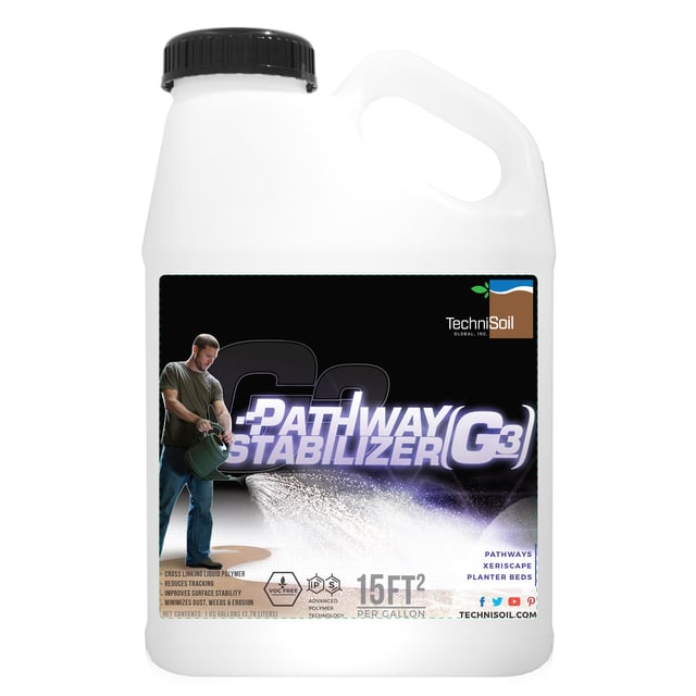 G3 Pathway Stabilizer 5 gallon front