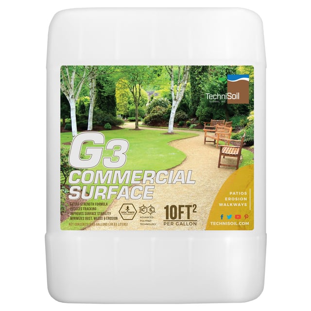 G3 Commercial Surface Front