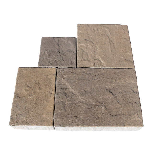 Acker Stone Aviano Slate Paver Set Sample