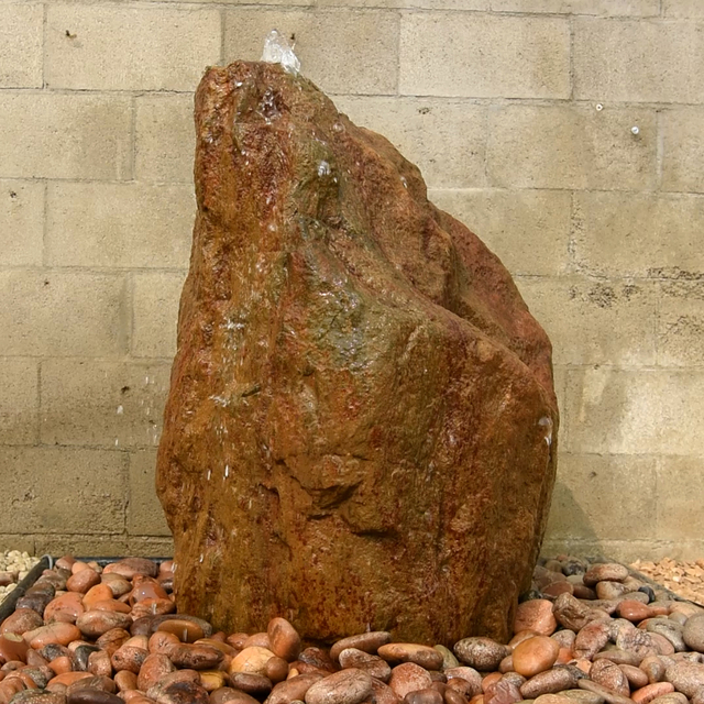 Winwood natural stone fountain