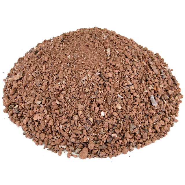Desert Spice Decomposed Granite in pile